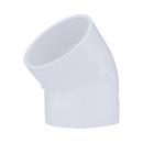 4 in. PVC Schedule 40 45° Elbow