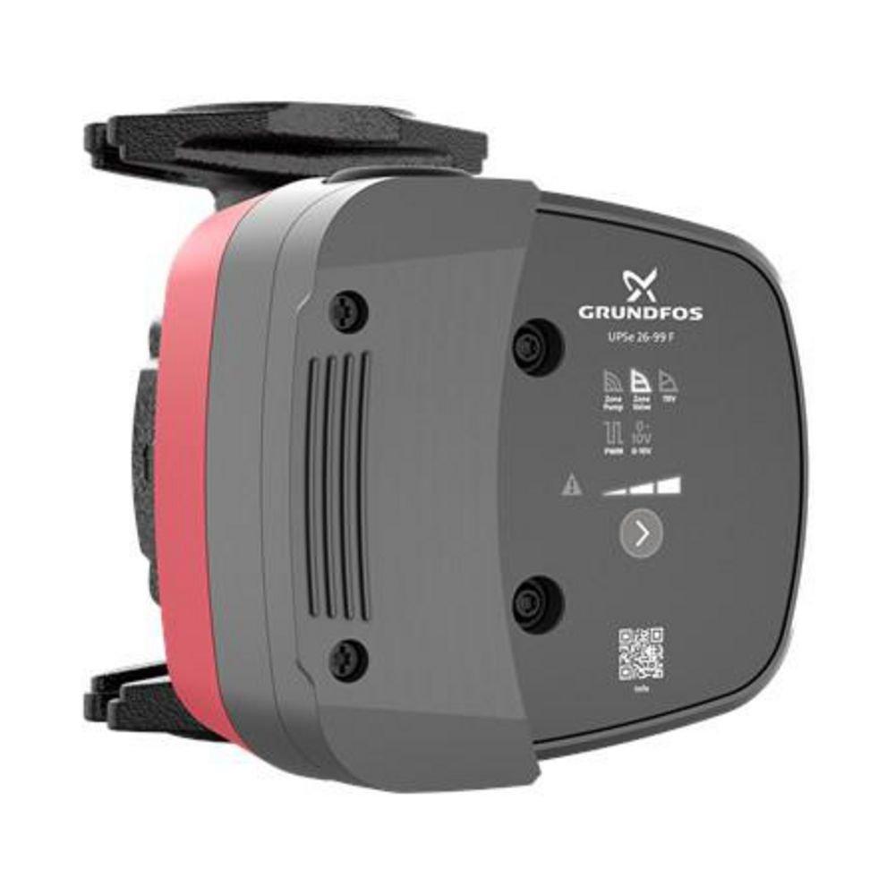 UPSe 26-99 F 165 AR 115V 9H High-Efficiency Circulator Pump 60 Hz 