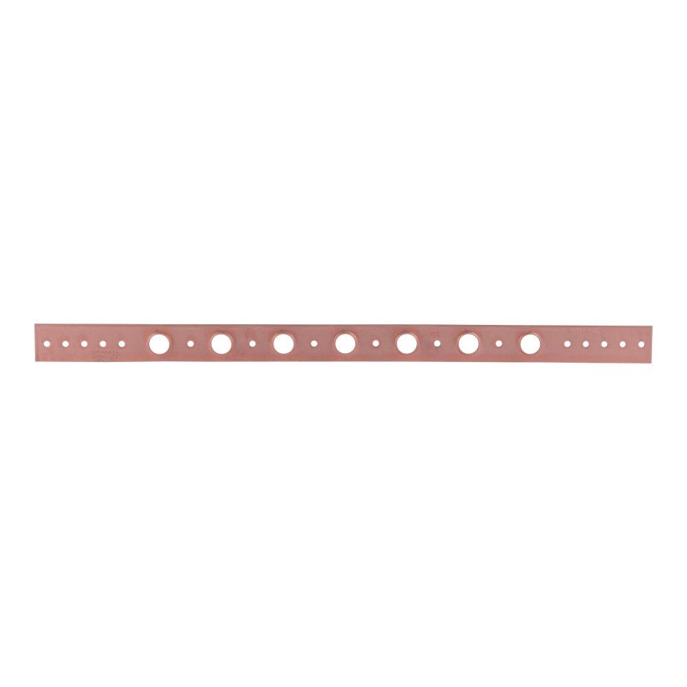 HoldRite&trade; 25 lb. Steel Flat Bracket 