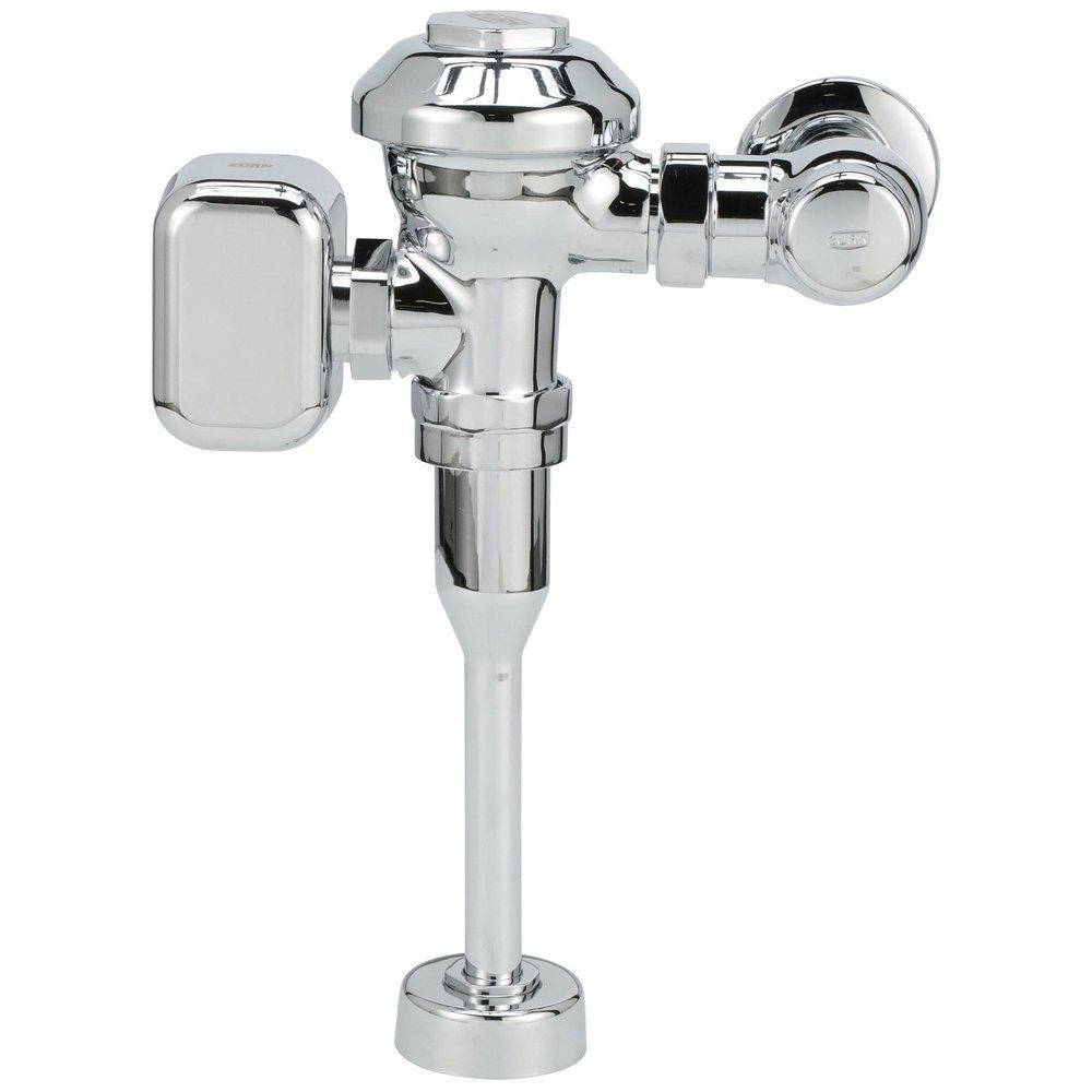 Zurn Chrome Plated 1 gpf Flush Valve 