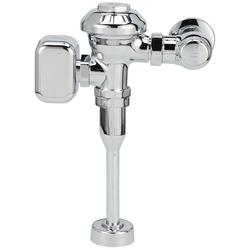 1.0 gpf Sensor Operated Urinal Flush Valve