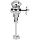 Zurn Chrome Plated 1 gpf Flush Valve 
