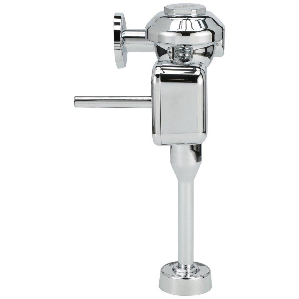 Zurn Chrome Plated 1 gpf Flush Valve 