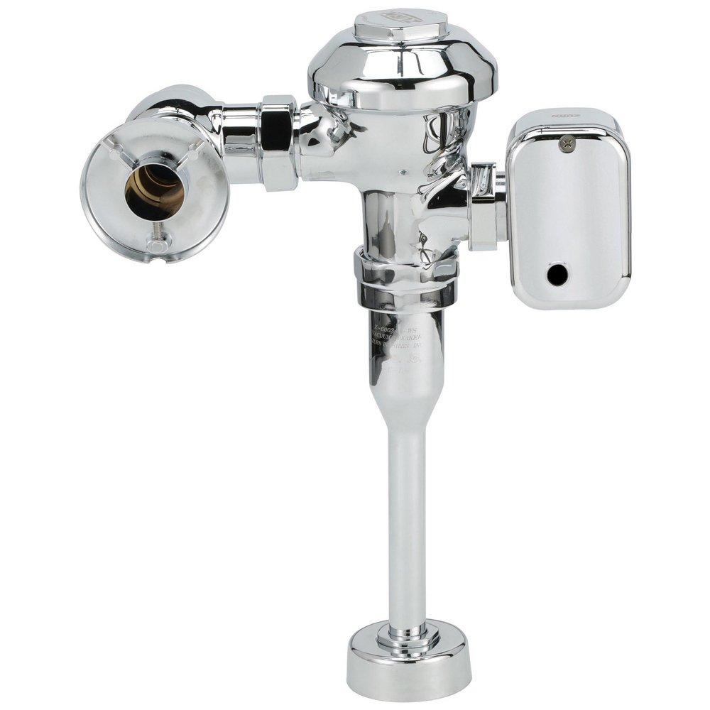 Zurn Chrome Plated 1 gpf Flush Valve 
