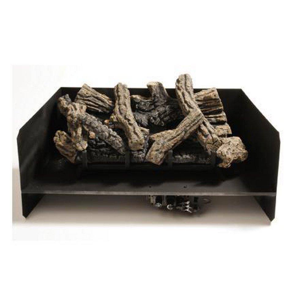 Kingsman Burnt Oak Log Set 