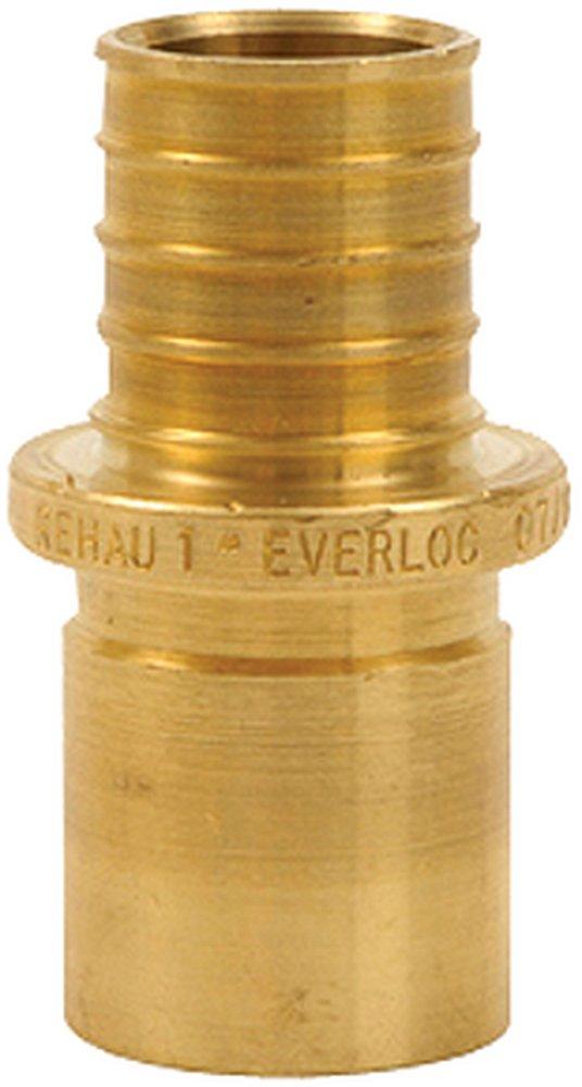 REHAU Female Copper Adapter 