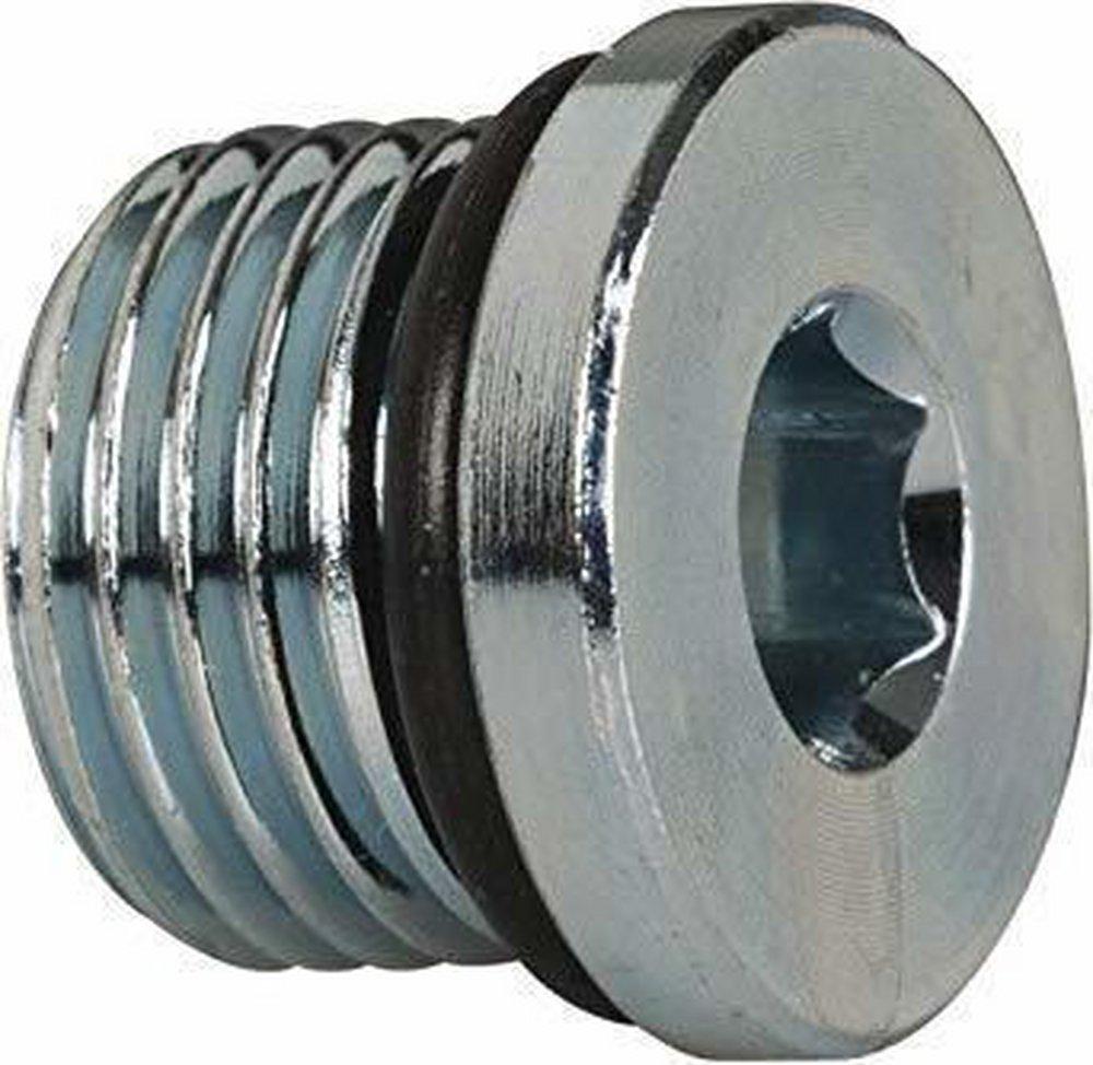 Parker Hannifin Global Hex Stainless Steel Plug 