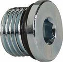 Parker Hannifin Global Hex Stainless Steel Plug 