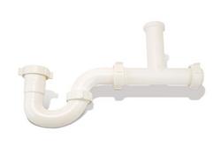 1-1/2 in. Plastic P-Trap