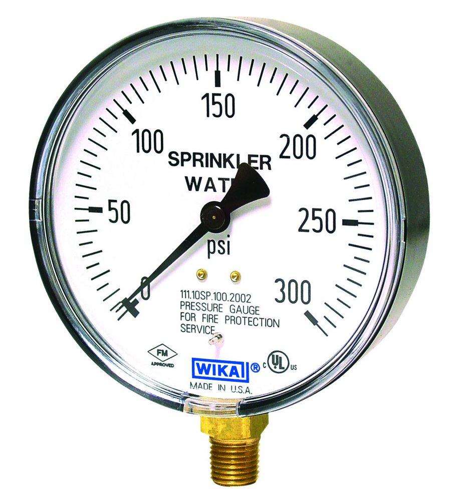 Hot Water Thermometer Model BRHW