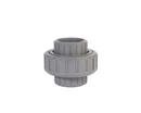 2 in. CPVC Schedule 80 Threaded Union with FKM O-Ring