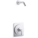 Castia by Studio McGee Pressure Balanced Valve Trim Only - Less Rough In Includes Shower Arm