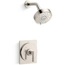 Castia by Studio McGee Shower Only Trim Package with 2.5 GPM Multi Function Shower Head 
