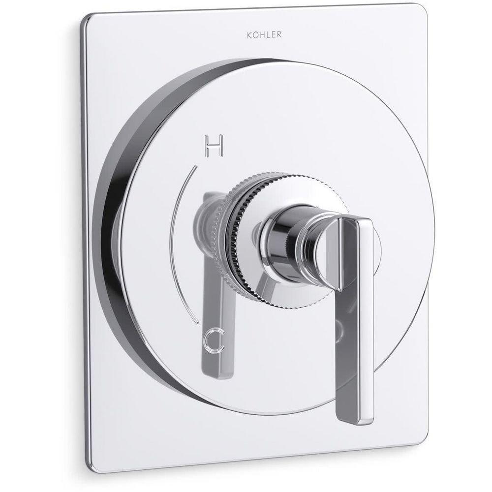 Castia by Studio McGee Pressure Balanced Valve Trim Only - Less Rough In 