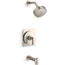 Castia by Studio McGee Tub and Shower Trim Package with 1.75 GPM Multi Function Shower Head 