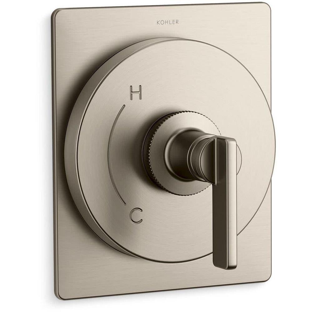 Castia by Studio McGee Pressure Balanced Valve Trim Only - Less Rough In 