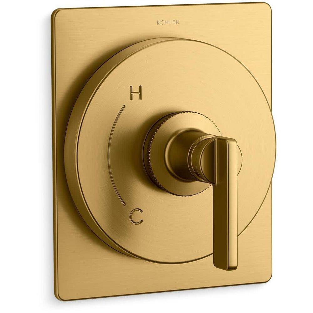 Castia by Studio McGee Pressure Balanced Valve Trim Only - Less Rough In 