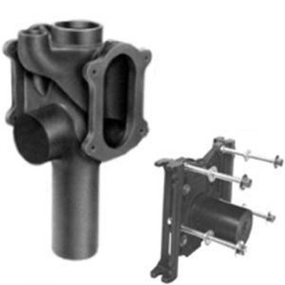 Josam Double Vertical Adjustable Carrier 