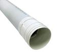 3 in. x 10 ft. Plastic Drainage Pipe