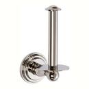 Ginger Polished Nickel Toilet Tissue Holder 