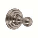 Ginger Satin Nickel Robe Hook 