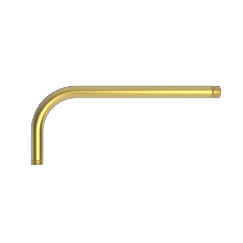 Newport Brass Satin Gold - PVD Brass Shower Arm 