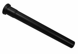 1-1/4 x 8 in. Brass Slip Joint Extension Tube