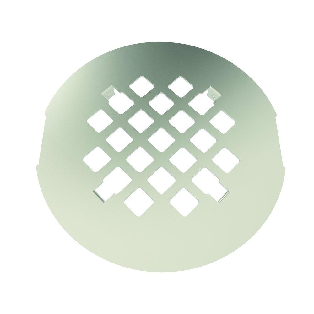 Brasstech Satin Nickel - PVD 4-1/4 in. Snap-In Strainer 