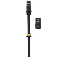 6 in. 4-IN-1 SAE Reversible Nut Driver