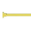 Brasstech Forever Brass - PVD 3/8 x 20 in. Supply Tube 