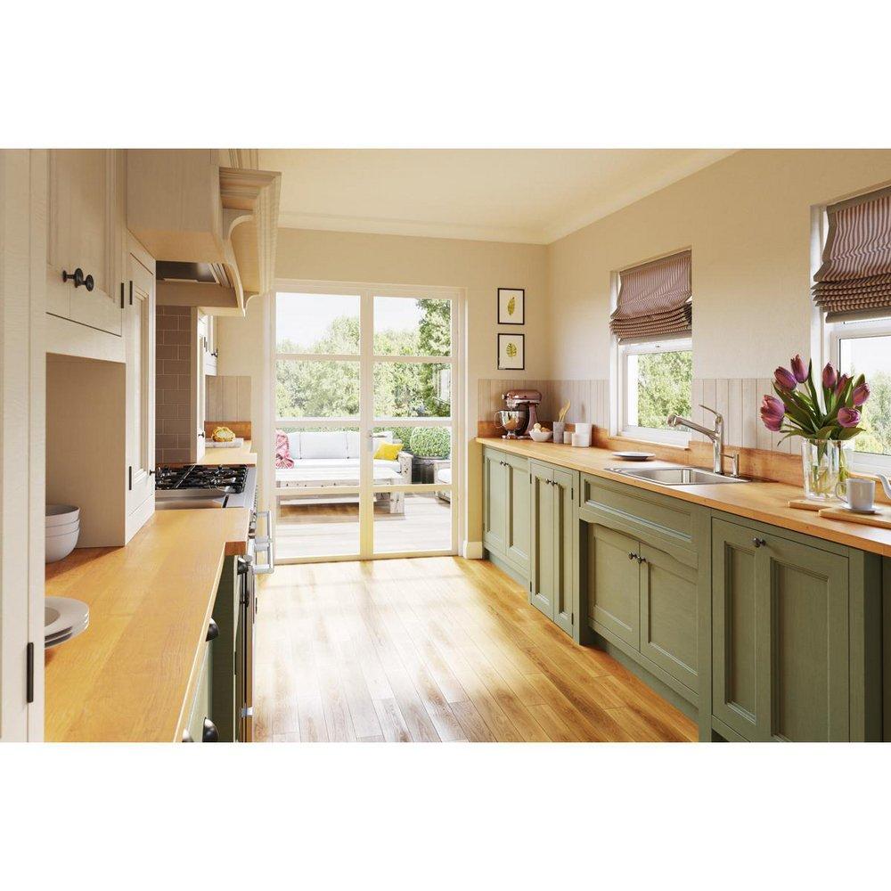 Elkay Lustrous Satin 22 x 22 in. Stainless Steel Single Bowl Drop-in Kitchen Sink in Lustrous Satin 