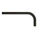Shower Arm in Oil Rubbed Bronze