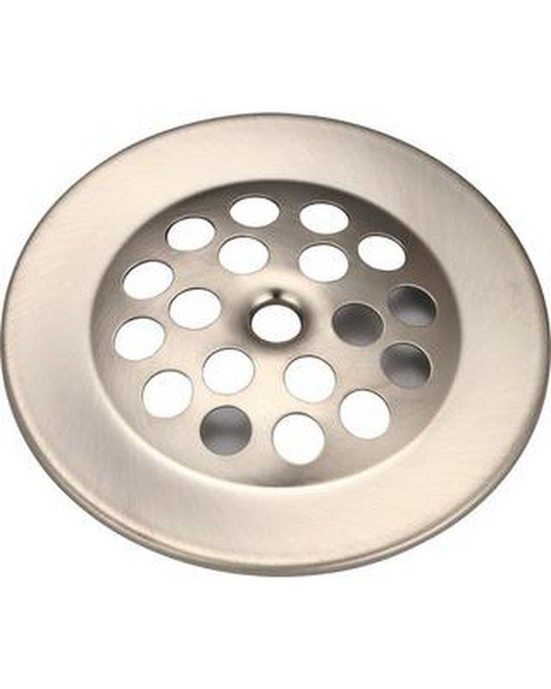 Brasstech Polished Nickel Waste and Overflow Strainer 