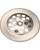 Brasstech Polished Nickel Waste and Overflow Strainer 