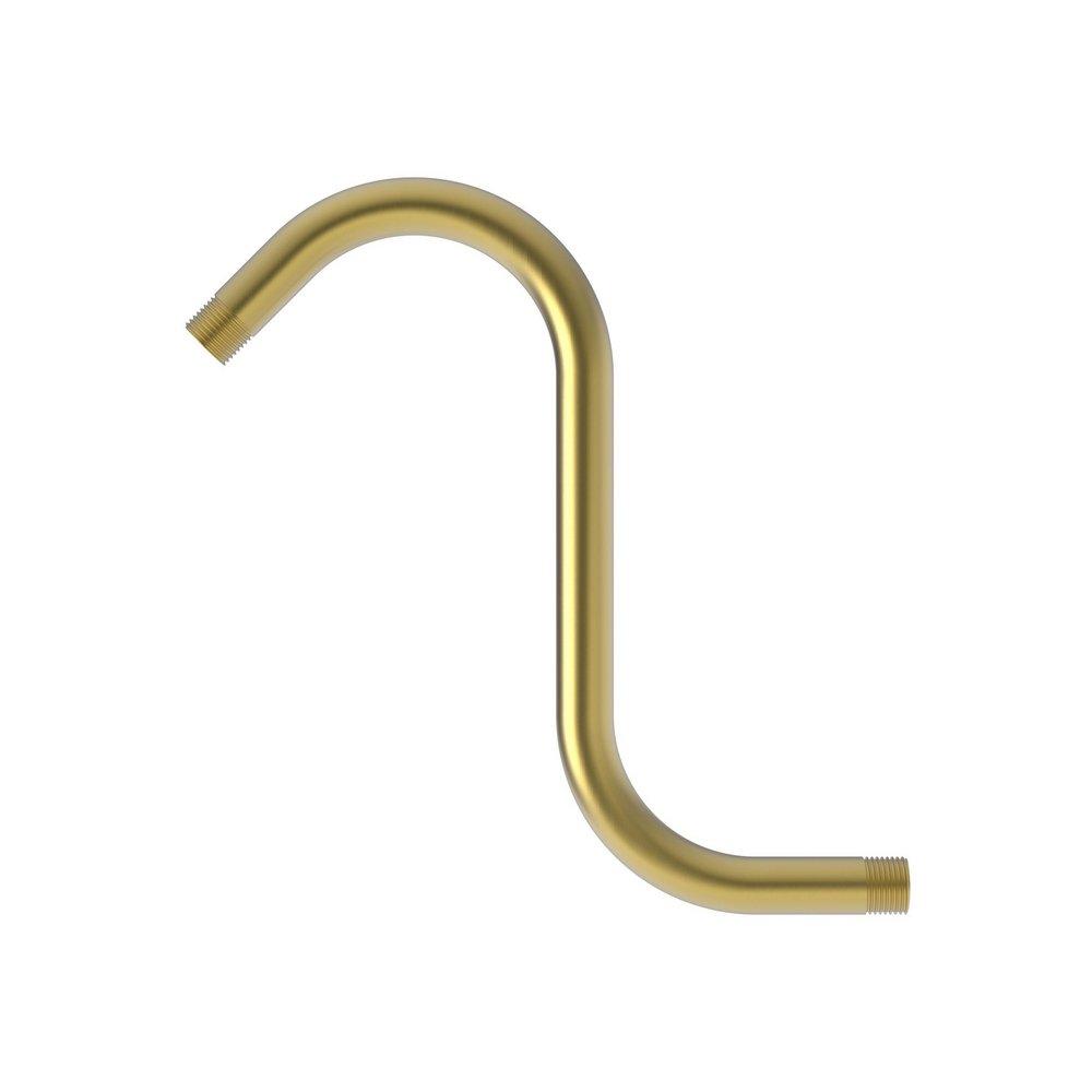 Newport Brass Satin Gold - PVD 10 in. Shower Arm 