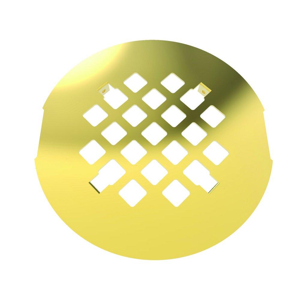 Brasstech Forever Brass - PVD 4-1/4 in. Snap-In Strainer 