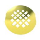Brasstech Forever Brass - PVD 4-1/4 in. Snap-In Strainer 