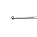 Brasstech Polished Chrome 3/8 in. 20 in. Supply Tube 