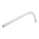 Newport Brass Antique Nickel Brass Shower Arm 