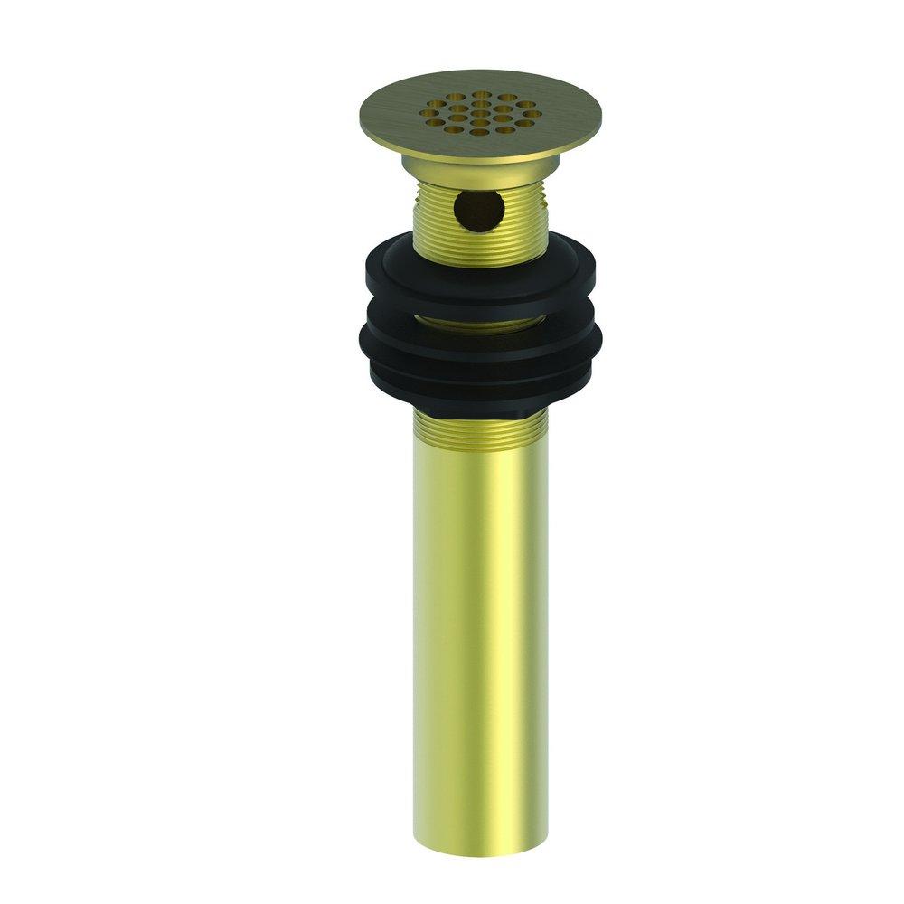 Brasstech Antique Brass 7-1/8 in. Bathroom Sink Drain 