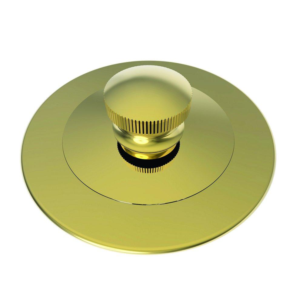 Brasstech Forever Brass - PVD Brass Lift & Turn Drain 