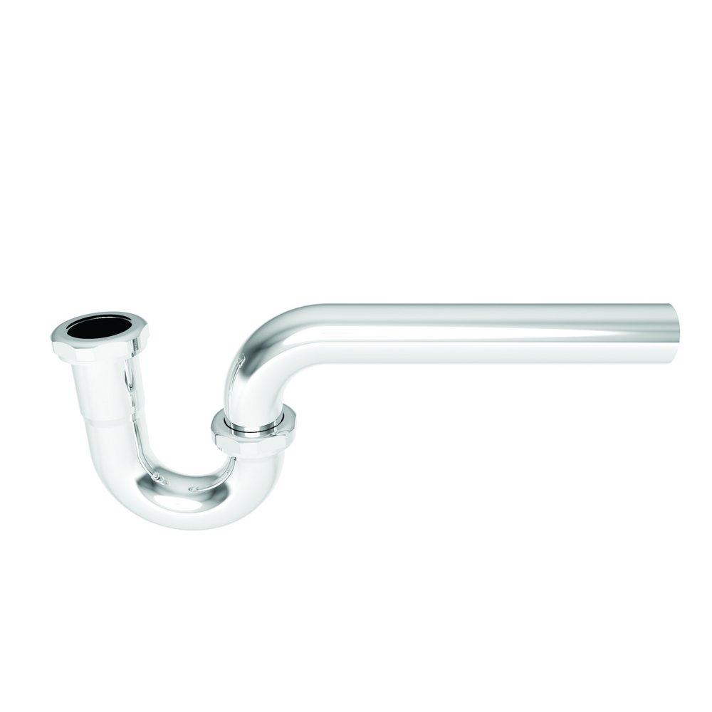 Brasstech Polished Chrome P-Trap 