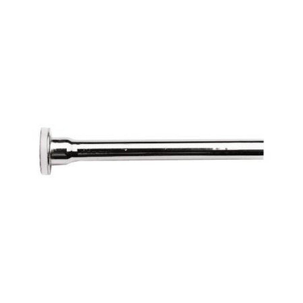 Brasstech Polished Nickel - Natural 3/8 in. 12 in. Supply Tube 