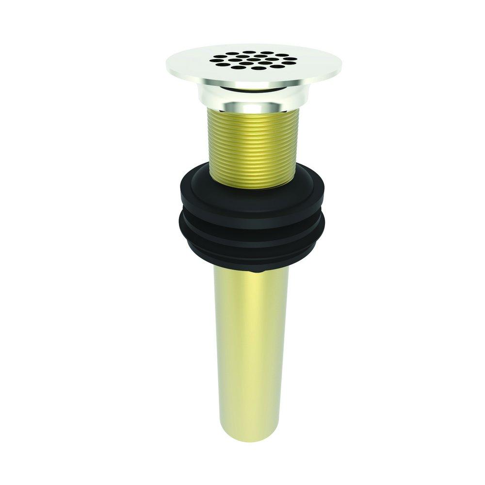 Brasstech Polished Nickel Lavatory Drain 