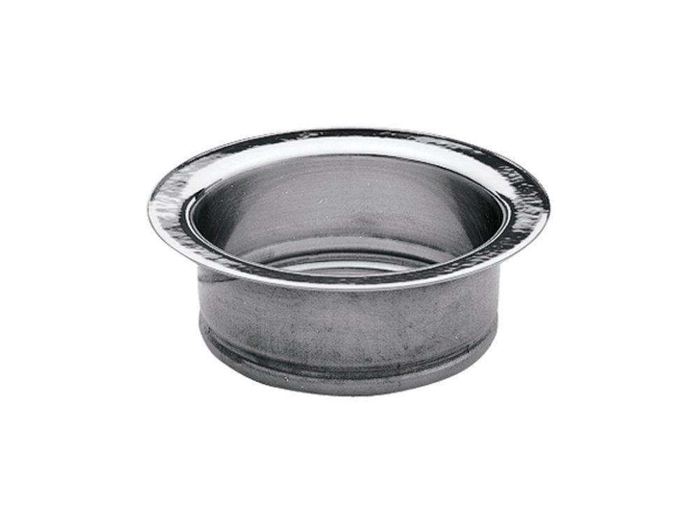 Brasstech Polished Copper Disposer Flange 