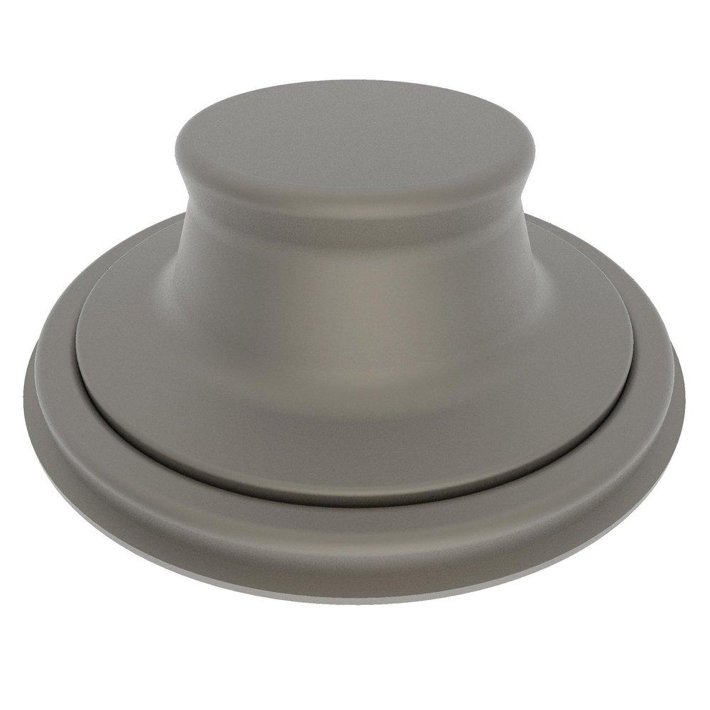 Brasstech Weathered Brass Brass Disposal Stopper 