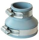 2 x 3/4 in. Connector Reducing Domestic PVC Flexible Drain Trap Coupling