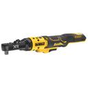 20V XR Brushless Cordless 1/4 in. & 3/8 in. Sealed Head Ratchet (Tool Only) 