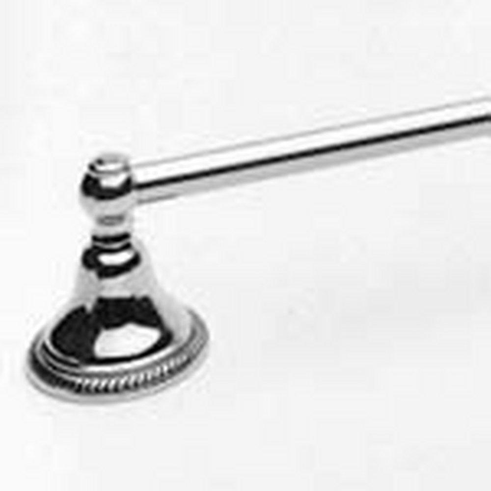 Newport Brass Satin Nickel 30 in. Towel Bar 