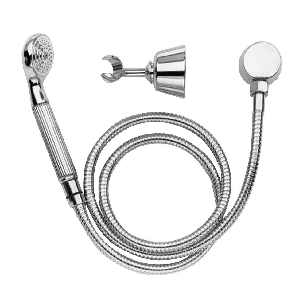 Newport Brass Satin Nickel - PVD Single Function Hand Shower 